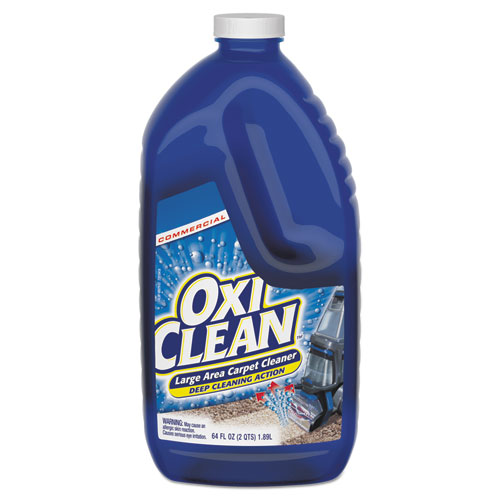 OxiClean™ Large Area Carpet Machine Cleaner, Liquid, 64 oz