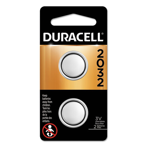 Button Cell Lithium Battery, #2450, 36/carton