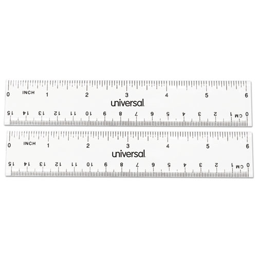 metric ruler to scale