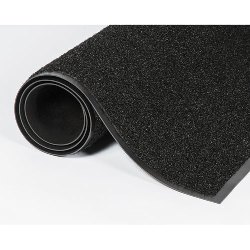 Jasper Indoor/Outdoor Scraper Mat, 48 x 72, Black