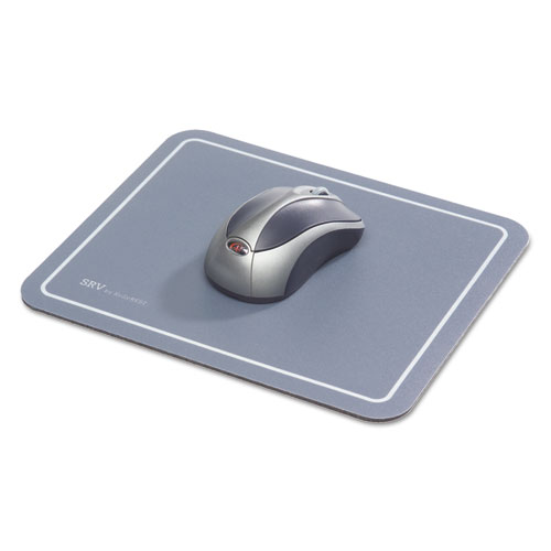 Image of Kelly Computer Supply Optical Mouse Pad, 9 X 7.75, Gray