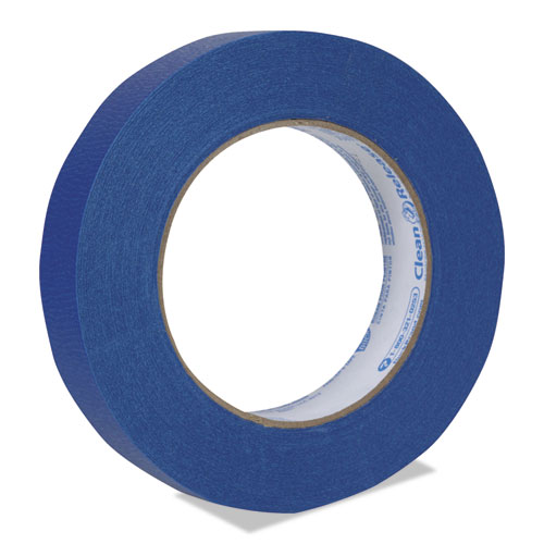 Image of Duck® Clean Release Painter'S Tape, 3" Core, 0.94" X 60 Yds, Blue, 24/Carton