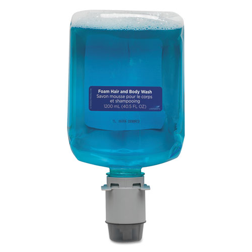 Georgia Pacific® Professional Pacific Blue Ultra Manual Dispenser Refill, Unscented, 1200mL Bottle, 4/Carton