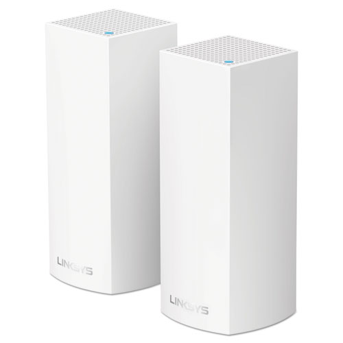 Linksys™ Velop Whole Home Mesh Wi-Fi System, 1 Port