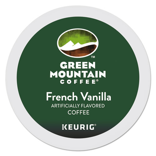 Image of Green Mountain Coffee® Flavored Variety Coffee K-Cups, 88/Carton