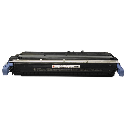 7510016604960 Remanufactured C9732A (654A) Toner, 12,000 Page-Yield, Yellow