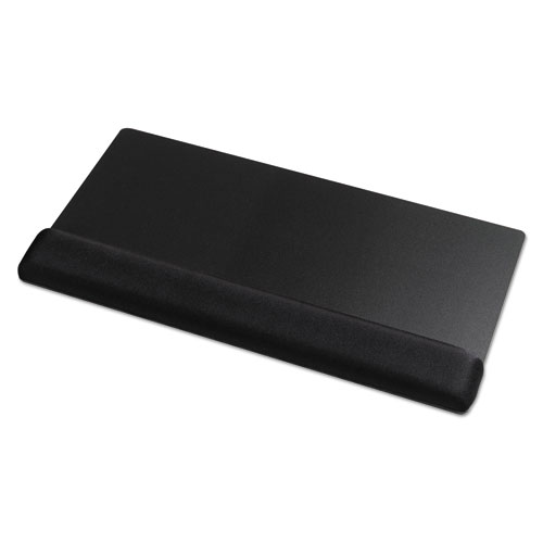 Image of Kelly Computer Supply Keyboard Wrist Rest, 19 X 10.5, Black