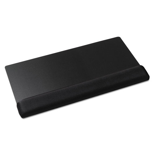 Keyboard Wrist Rest, 19 x 10.5, Black