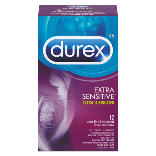 Extra Sensitive Condom, Natural,