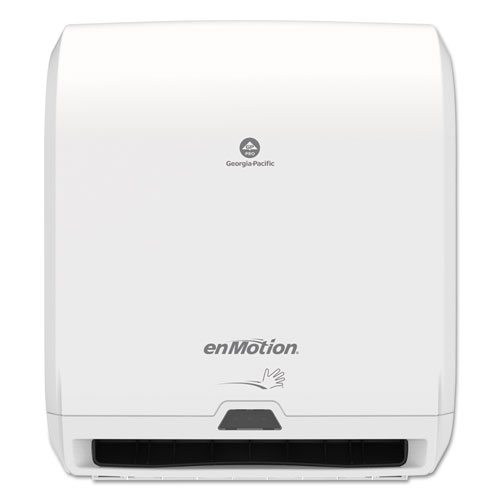 enMotion Automated Touchless Towel Dispenser, 9.5 x 14.7 x 17.3, White