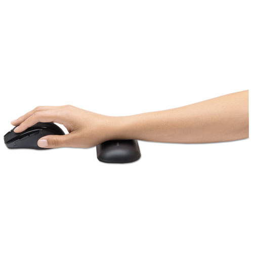 Image of Kensington® Ergosoft Wrist Rest For Standard Mouse, 8.7 X 7.8, Black