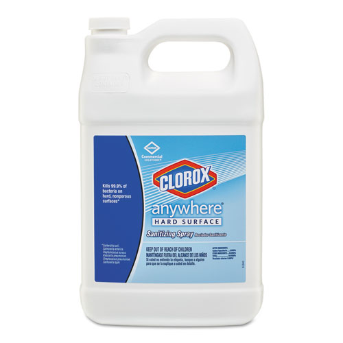 Clorox Anywhere Hard Surface Sanitizing Spray 22oz Spray Bottle