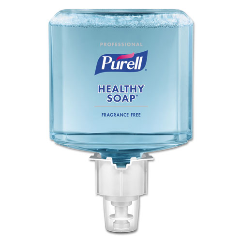 PURELL® Professional HEALTHY SOAP Mild Foam, Fragrance-Free, 2000 mL, 2/CT