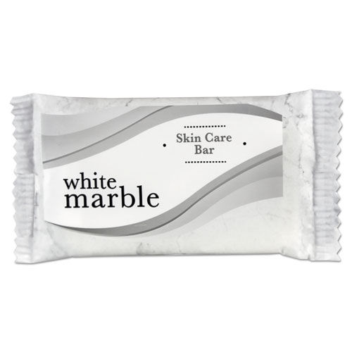 Individually Wrapped Skin Care Bar Soap, Cocoa Butter, # 3/4 Bar, 1000/carton
