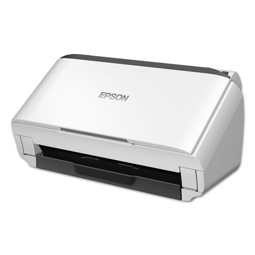 Image of Epson® Ds-410 Document Scanner, 600 Dpi Optical Resolution, 50-Sheet Duplex Auto Document Feeder