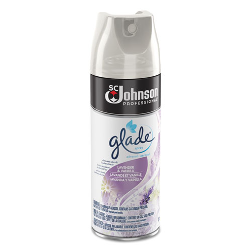 Glade® Air Freshener, Hawaiian Breeze Scent, 13.8 oz Aerosol