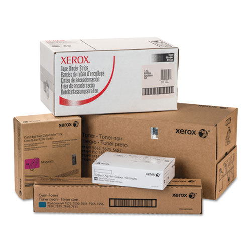 Image of Xerox® 115R00129 Waste Toner Bottle, 21,200 Page-Yield