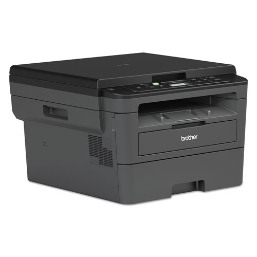 Image of HL-L2390DW Monochrome Laser Multifunction Machine, Copy/Print/Scan