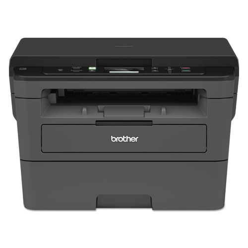 Brother Hl-L2390Dw Monochrome Laser Multifunction Machine, Copy/Print/Scan