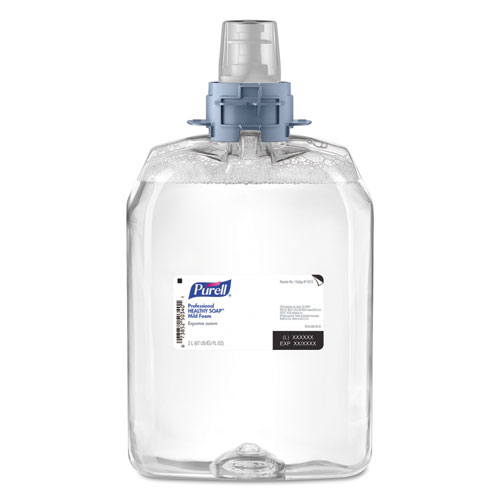 Purell CS8 Antimicrobial Foam Hand Soap Refill