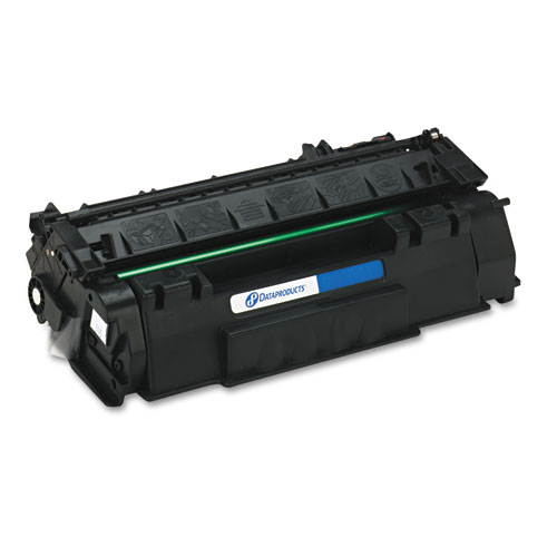 Dataproducts® Remanufactured Q5949A (49A) Toner, 2500 Page-Yield, Black