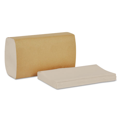 Tork® Universal Singlefold Hand Towel, 9.13 x 10.25, White, 250/Pack,16 Packs/Carton