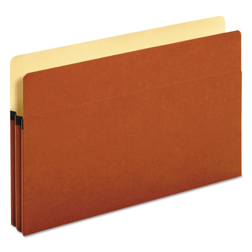 Image of Redrope Expanding File Pockets, 1.75" Expansion, Legal Size, Redrope, 25/Box