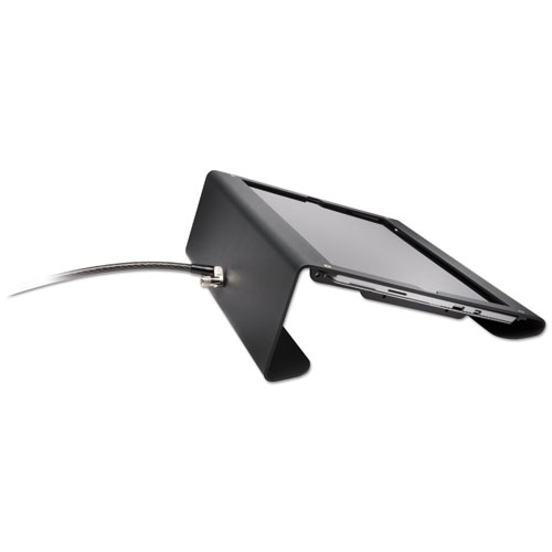 MicroSaver 2.0 Keyed Ultra Laptop Lock, 6 ft Ultra Carbon Steel Cable, Black, 2 Keys
