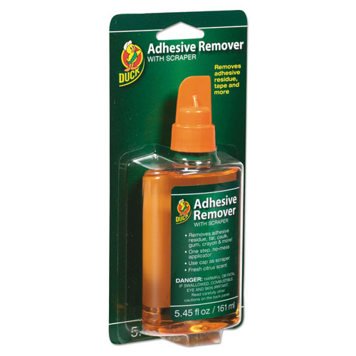 Adhesive Remover, 5.45oz Spray Bottle | by Plexsupply