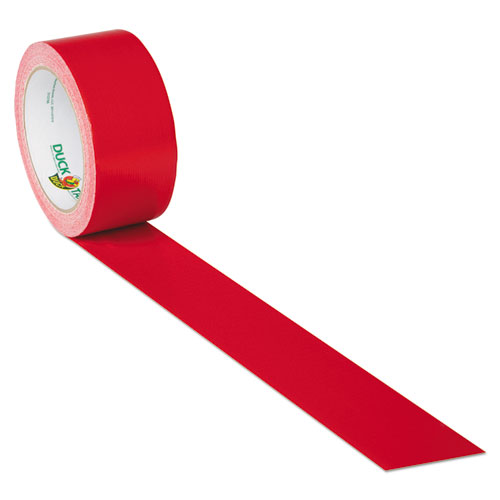 Image of Colored Duct Tape, 3" Core, 1.88" x 20 yds, Red