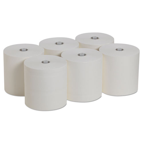 Georgia Pacific® Professional Pacific Blue Ultra Paper Towels, 7.87" x 1,150 ft, White, 6 Rolls/Carton