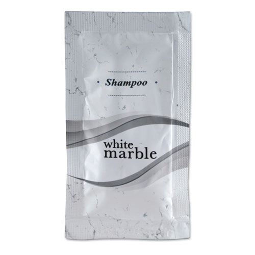Image of Shampoo, Fresh, 0.25 oz, 500/Carton
