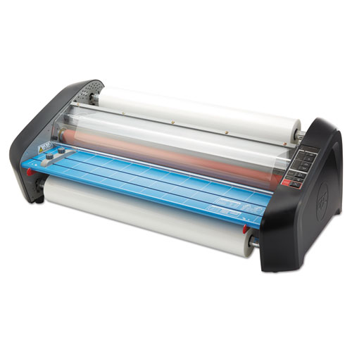 HeatSeal Pinnacle 27 Thermal Roll Laminator, 27" Max Document Width, 3 mil Max Document Thickness