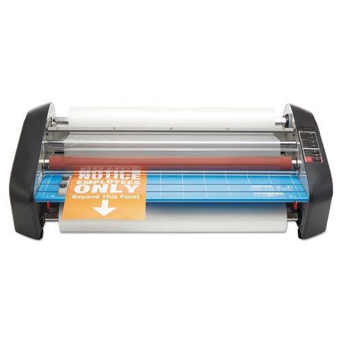 Image of HeatSeal Pinnacle 27 Thermal Roll Laminator, 27" Max Document Width, 3 mil Max Document Thickness
