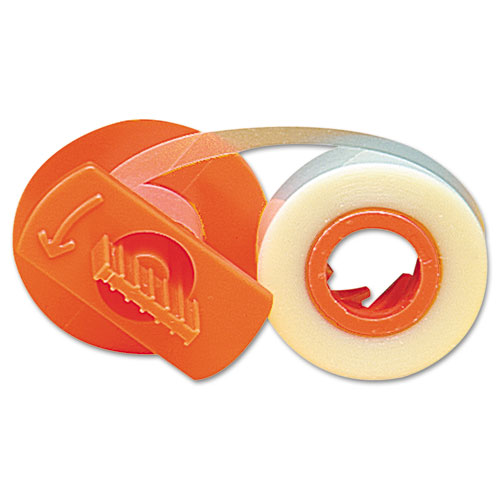 Image of R14216 Compatible Lift-Off Correction Ribbon, Clear, 6/Box