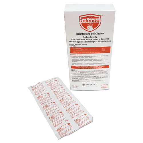 Image of Sporicidal Disinfectant Tablets, 100/BX