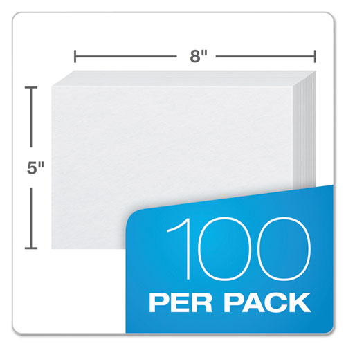Image of Oxford™ Unruled Index Cards, 5 X 8, White, 100/Pack