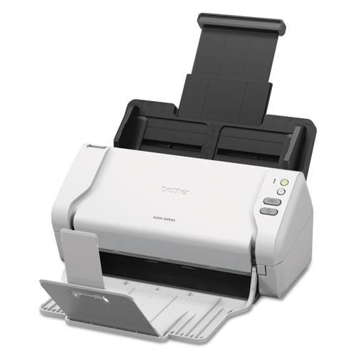Image of ADS2200 High-Speed Desktop Color Scanner with Duplex Scanning