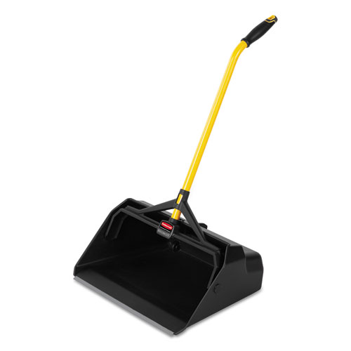 Rubbermaid Lobby Pro Upright Dustpan