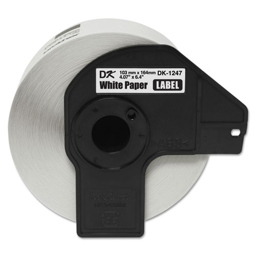 DK1247 Label Tape, 4.07
