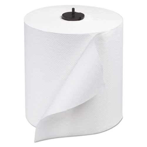 Tork® Advanced Matic Hand Towel Roll, 1-Ply, 7.7" x 700 ft, White, 6 Rolls/Carton