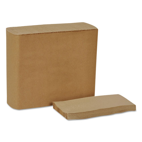 Tork® Universal Dinner Napkins, 1-Ply, 15" x 17", 1/8 Fold, White, 3000/Carton
