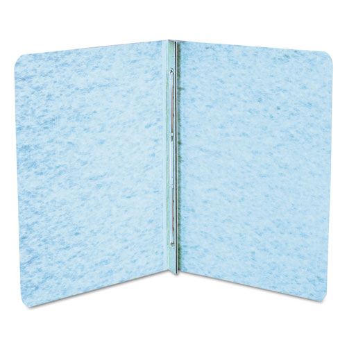 Image of Acco Presstex Report Cover With Tyvek Reinforced Hinge, Side Bound, Two-Piece Prong Fastener, 3" Capacity, 8.5 X 11, Light Blue