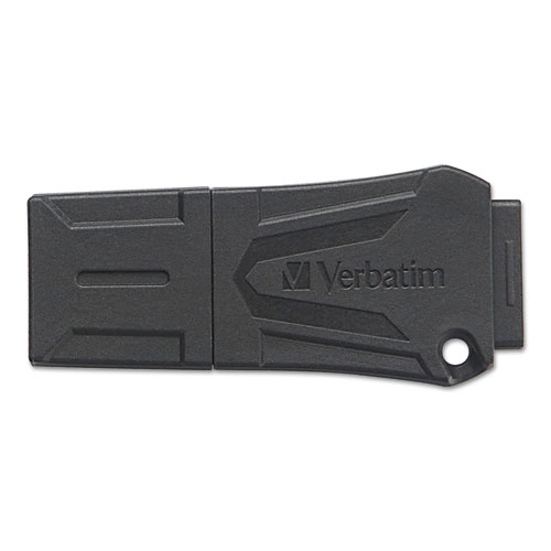 Verbatim® Toughmax Usb Flash Drive, 16 Gb, Black