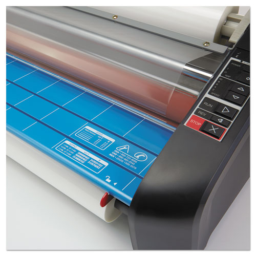 Image of Pinnacle 27 EZload Laminator, 27" Max Document Width, 3 mil Max Document Thickness