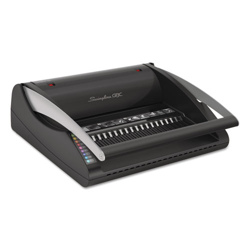 CombBind+C20+Manual+Binding+System%2C+17-7%2F8w+X+8-1%2F8d+X+16-5%2F8h%2C+Black