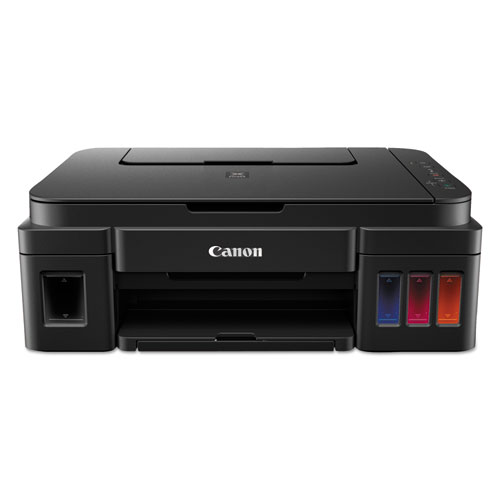 Image of PIXMA G3200 Wireless MegaTank All-In-One Printer, Copy/Print/Scan