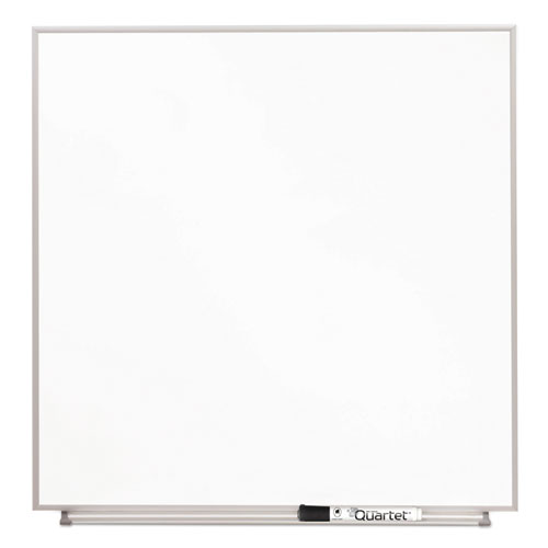 Image of Quartet® Matrix Magnetic Boards, 23 X 23, White Surface, Silver Aluminum Frame