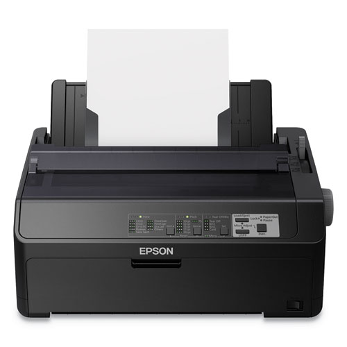 Image of Epson® Lq-590Ii 24-Pin Dot Matrix Printer