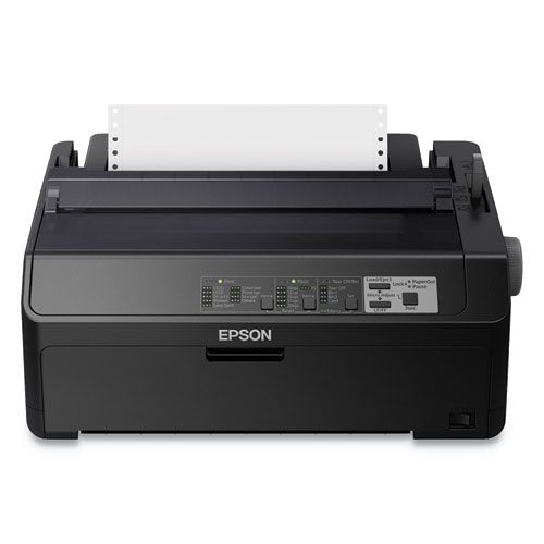 Image of Epson® Lq-590Ii 24-Pin Dot Matrix Printer